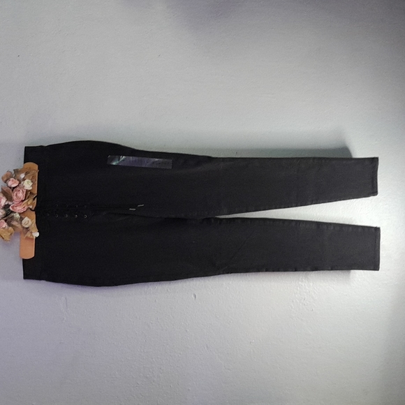 American Eagle Outfitters 360 degree Ne(X)t Level Stretch Pants Size S Long 🦒44 - Picture 1 of 10